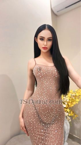 trans girl Balloon22 9990389