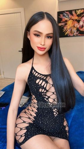 trans girl Balloon22 9990629