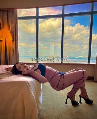 trans girl Bananababy 3814967