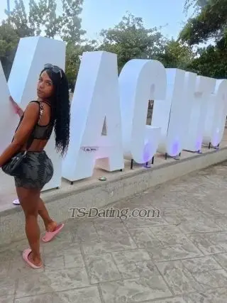 Shemale Banityblanco 7352838