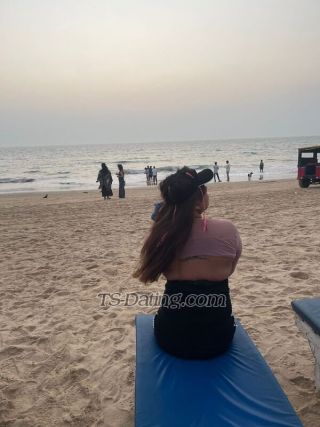 trans girl Barbiechhetri 0883886