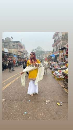 trans girl Barbiechhetri 6862886