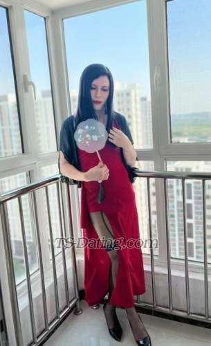 trans girl BeijingCDwei 0166748