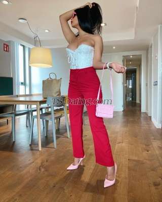 trans girl BellaDaniela 8617586