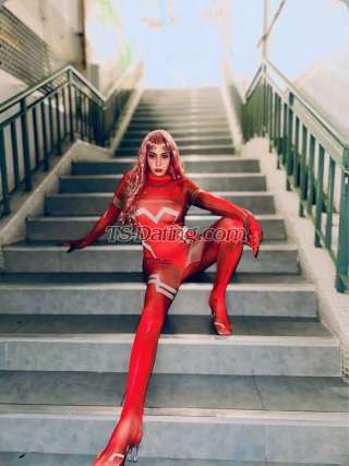 trans girl BellaTSpinay 1167733