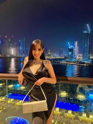 trans girl BellaTSpinay 7940573