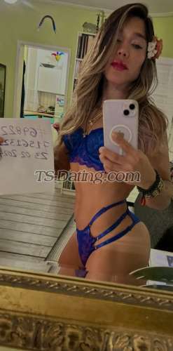 trans girl Belladenise 8719891