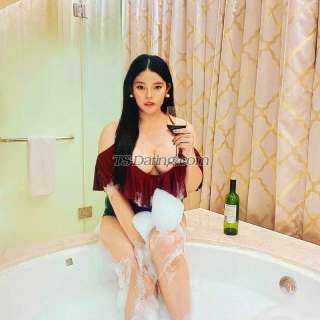 trans girl Bellapornsta 0931927