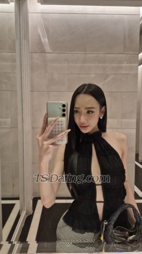 trans girl Bellbell1119 5609474