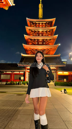 trans girl Bellsweet 8101906