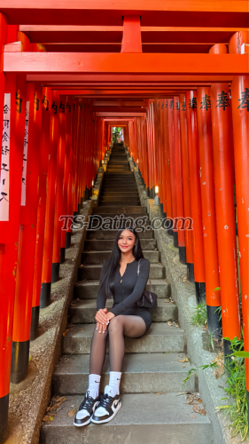 trans girl Bellsweet 8102133