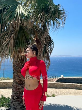 trans girl Biancacortezz 7850282