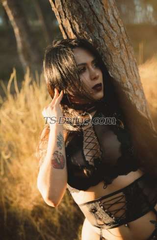 trans girl Biancapelly 5292870