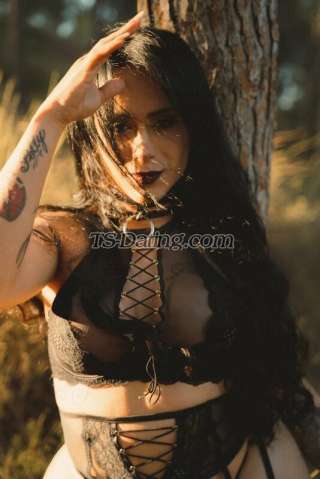 trans girl Biancapelly 5466345