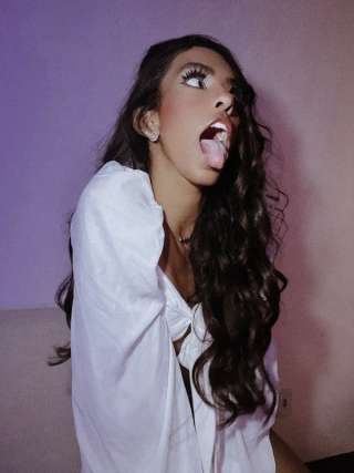 trans girl Bianquinha 7887743