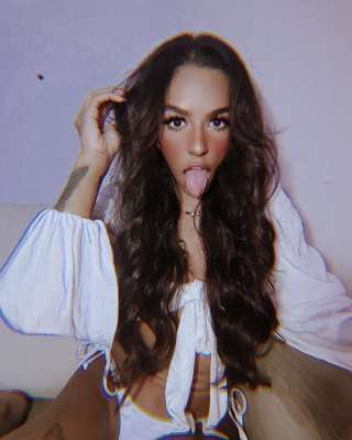 trans girl Bianquinha 7887931