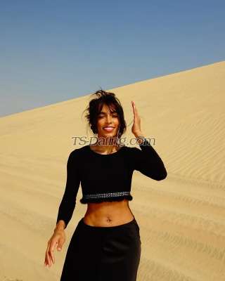 trans girl Bianquinha 8049342