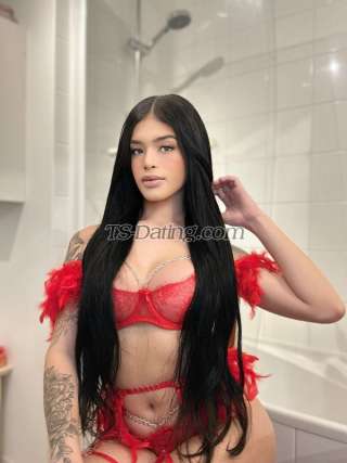 trans girl Biatrans20cm 4182235