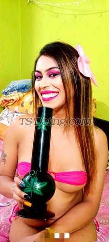 trans girl Bigapplebad 7010747