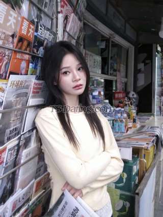 trans girl BingBing53698 0949401