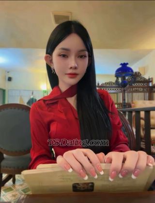 trans girl Binkky 0220977