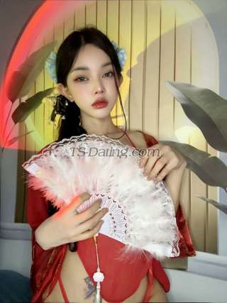 trans girl Binkky 5307675