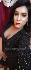 Black beauty Mumbai TS escort 