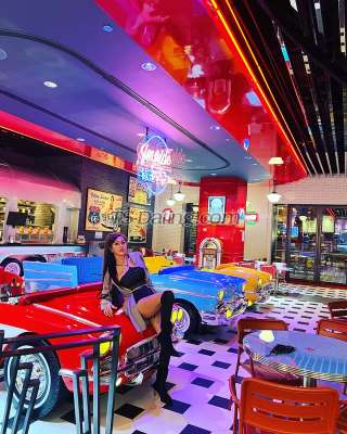 trans girl Blowalexa25 9802942