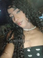 Briannys Leal Tachira Transex Morenita pelo rizado flaquita hermosa
Soy una chica trans estoy para cumplir todas tus fantasias


