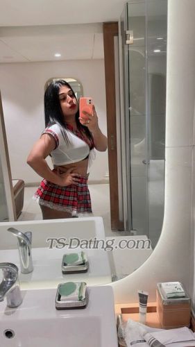 trans girl Browndisha 7511149