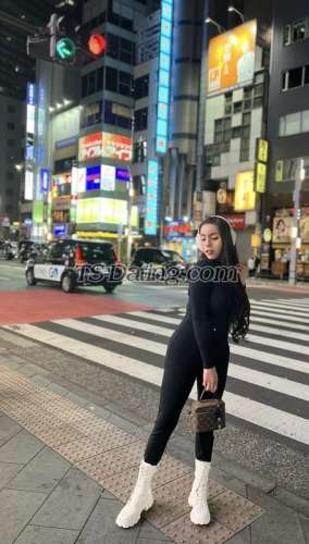 trans girl BunnyRockyTS 5430794