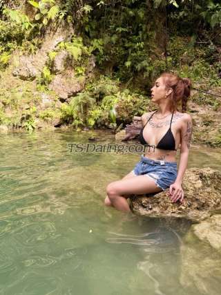 trans girl BunnyRockyTS 8081418