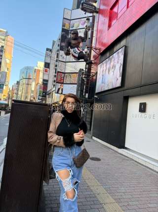 trans girl BunnyRockyTS 9293570