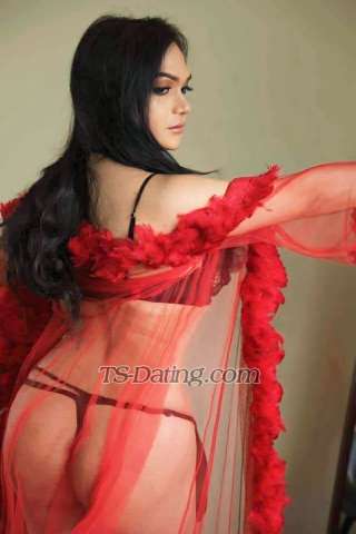 trans girl bellaMonika 9784229