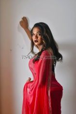 CUTE TS ANU Kolkata TS escort 