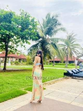 trans girl Candlle 1743575