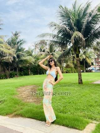 trans girl Candlle 1825838