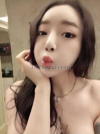 trans girl CandyQiaoqia 4267103