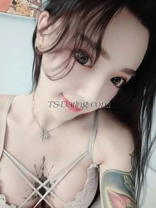 trans girl CandyQiaoqia 4267211