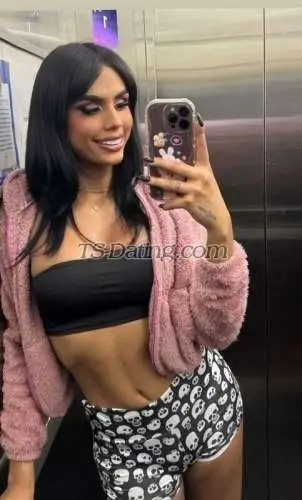 Shemale CanelaVip 7930801