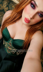 Caracoci98 Amman Transex كارا عمري 26 سنه من عمان بتشرف
فيكن حبايبي 💜