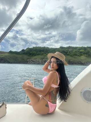 trans girl Caramelx69 7250433