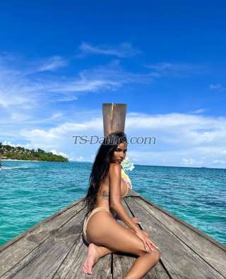 trans girl Carasins 4527378