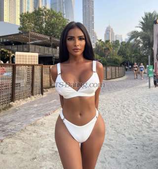 trans girl Carasins 4535573