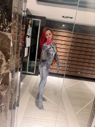 trans girl Carezy 9712804