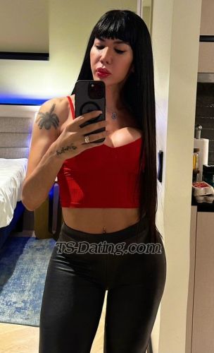 trans girl Carito 5641636