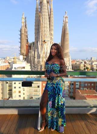 trans girl Carolina07 6705154