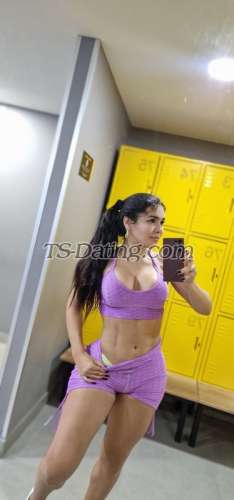 trans girl Carolinaaria 2380821