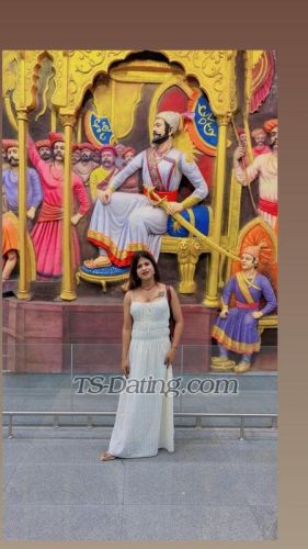 trans girl Chanchalsheml 5860420