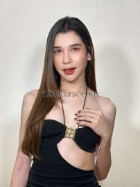 Cherbell969 Bangkok Transex Hey I’m Cherbell, 23 y, 175 cm 52 kg. From Thailand 100%🇹🇭
I am a girl, gentle but romantic and hot in bed.

- My body smells so good White and clean skin and you won't be disappointed to touch my sexy body❤️‍🔥. 
- I am an object that can be both. I can be top but most of the time I am bottom. 
- Time doesn't matter to me. We can be happy together without rushing.🤗

If you want to spend a happy time with me, please contact me 📌❤️‍🔥

My WhatsApp +66613382857
Line : rinrada020845
Telegram : +66613382857
